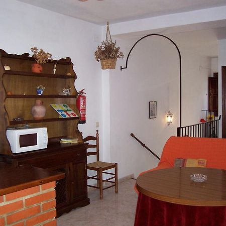 Casa Amigo Appartement Castano de Robledo Buitenkant foto
