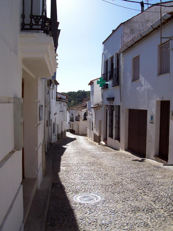 Casa Amigo Appartement Castano de Robledo Buitenkant foto