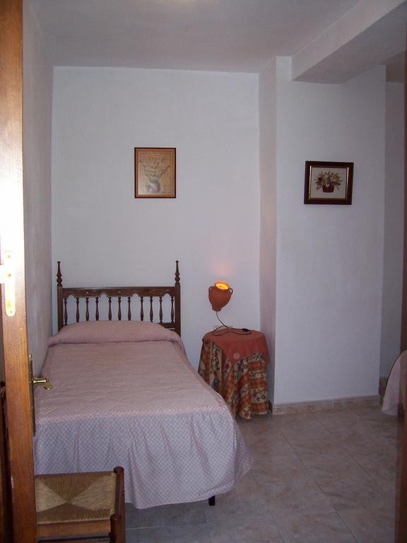 Casa Amigo Appartement Castano de Robledo Buitenkant foto