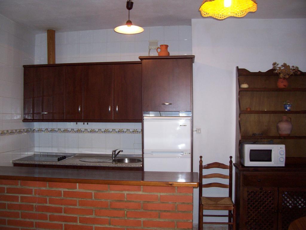Casa Amigo Appartement Castano de Robledo Buitenkant foto