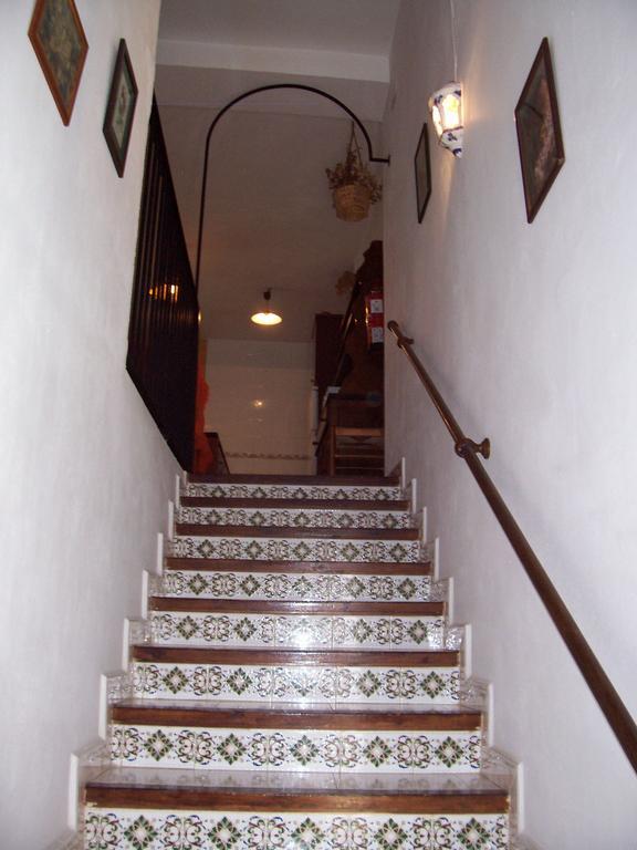 Casa Amigo Appartement Castano de Robledo Buitenkant foto