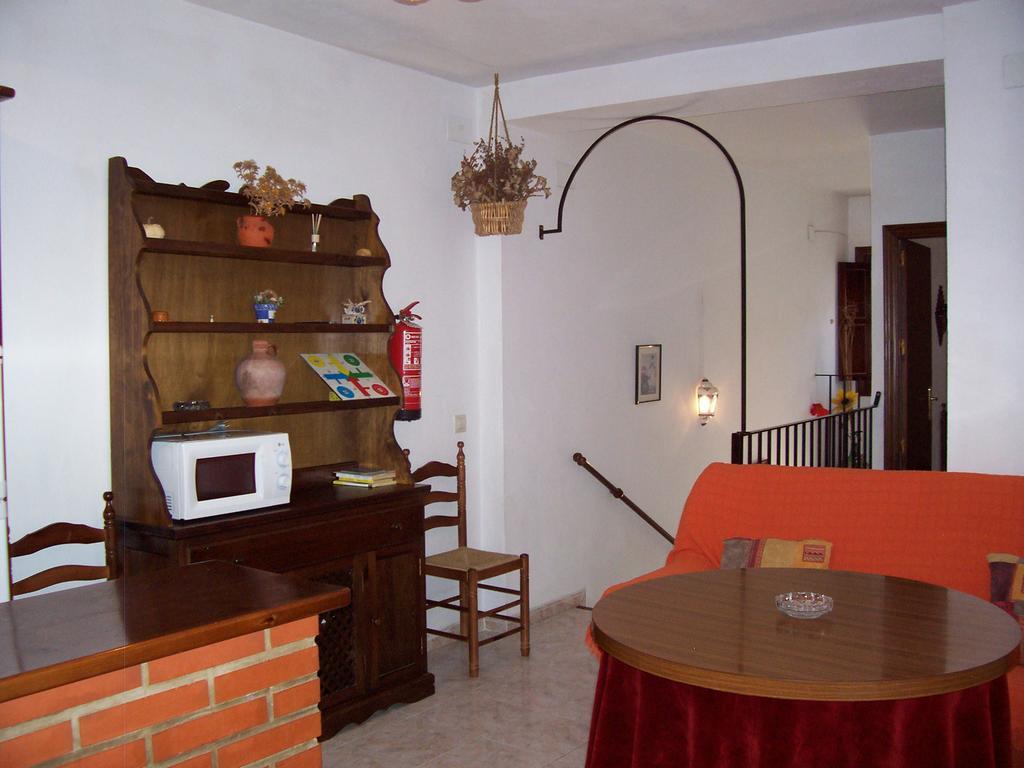 Casa Amigo Appartement Castano de Robledo Buitenkant foto