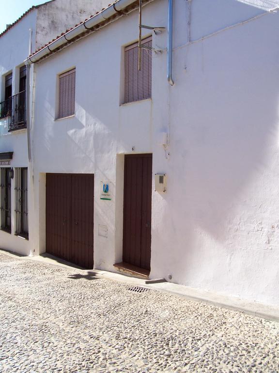Casa Amigo Appartement Castano de Robledo Buitenkant foto