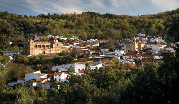 Casa Amigo Appartement Castano de Robledo Buitenkant foto